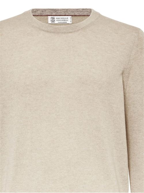 Cashmere Sweater BRUNELLO CUCINELLI | M2200100CS396